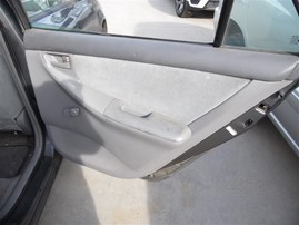 2005 TOYOTA COROLLA CE GRAY 1.8 AT Z20922